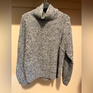 Universal Thread Charcoal Turtleneck Sweater